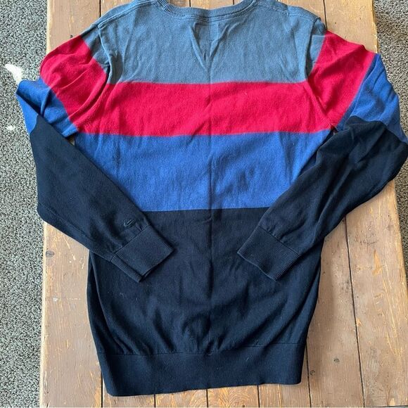 Quicksilver Colorblock Stripe Sweater - Picture 5 of 8